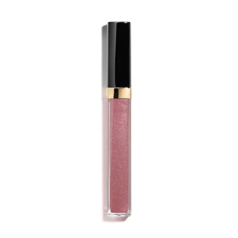 chanel mirror black tube lip glaze|Chanel makeup lip gloss.